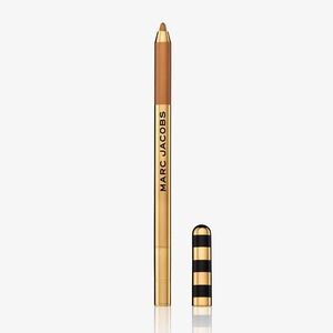 Marc Jacobs Highliner Gel Eye Crayon #104 TOP BRASS - Full Size New In Box